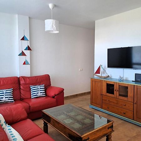 Apartamento Vv Salitre La Santa Exterior foto