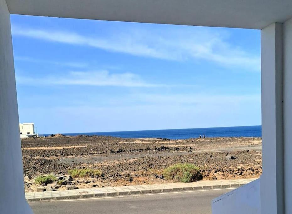 Apartamento Vv Salitre La Santa Exterior foto