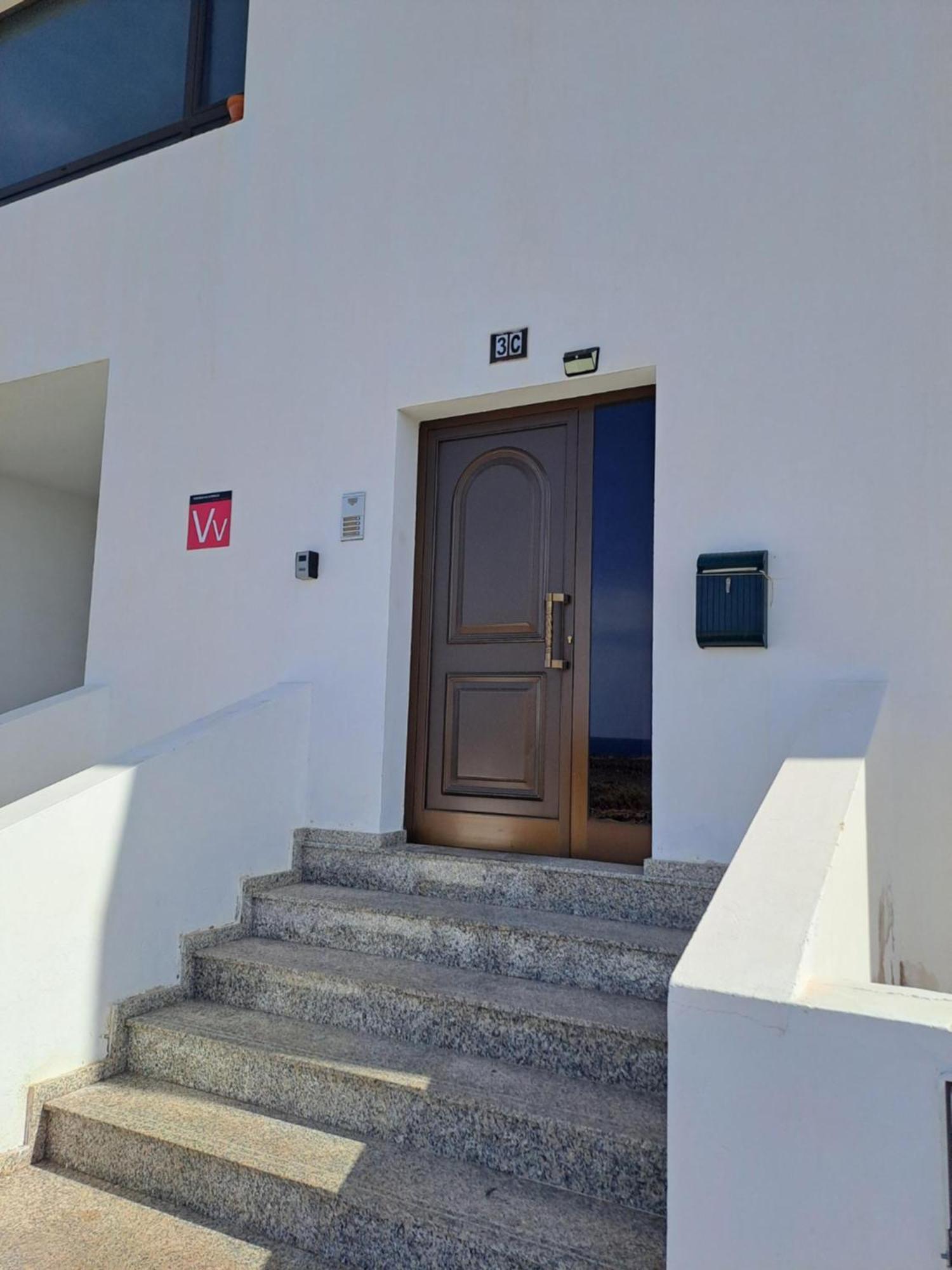 Apartamento Vv Salitre La Santa Exterior foto
