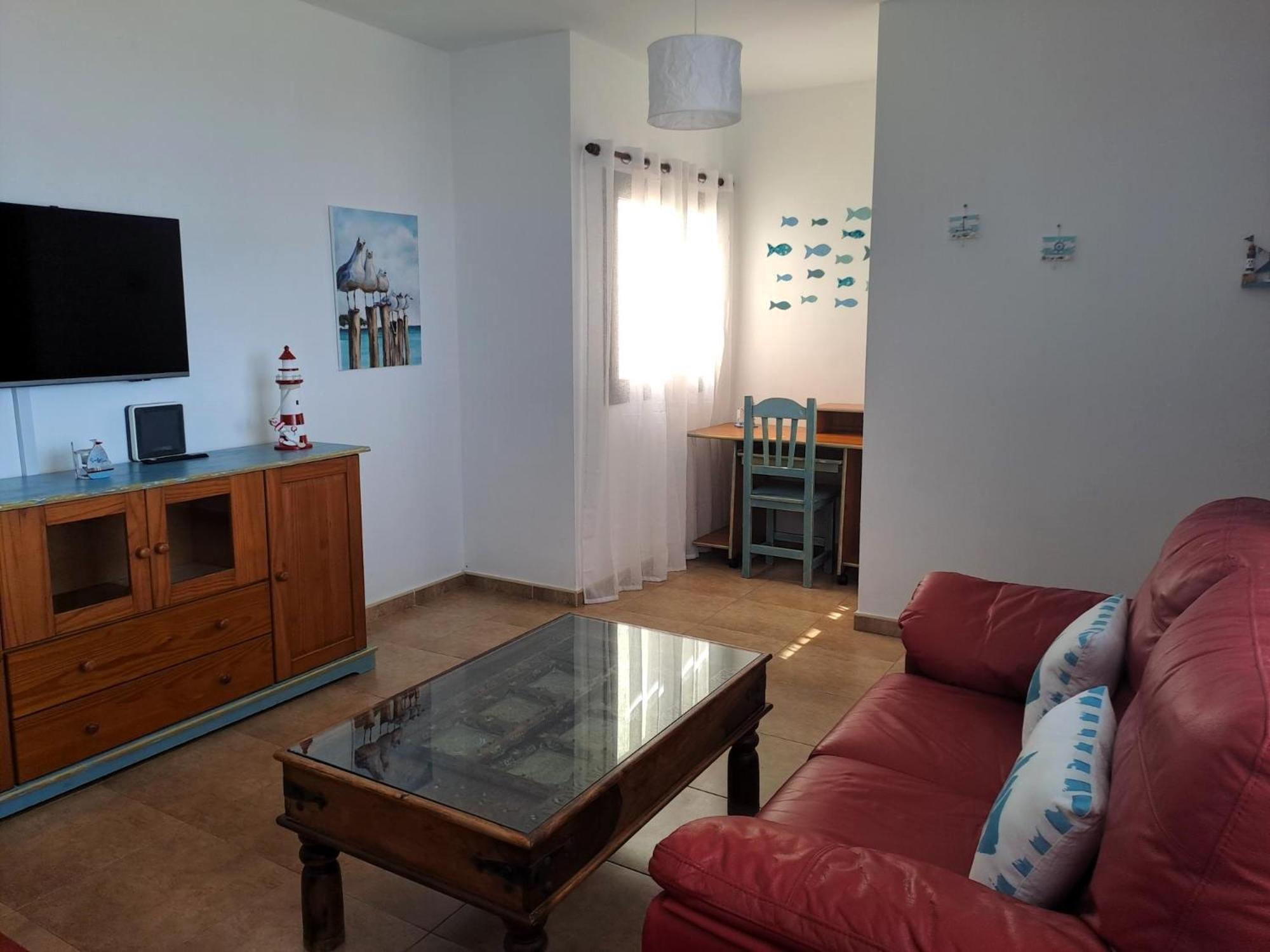 Apartamento Vv Salitre La Santa Exterior foto