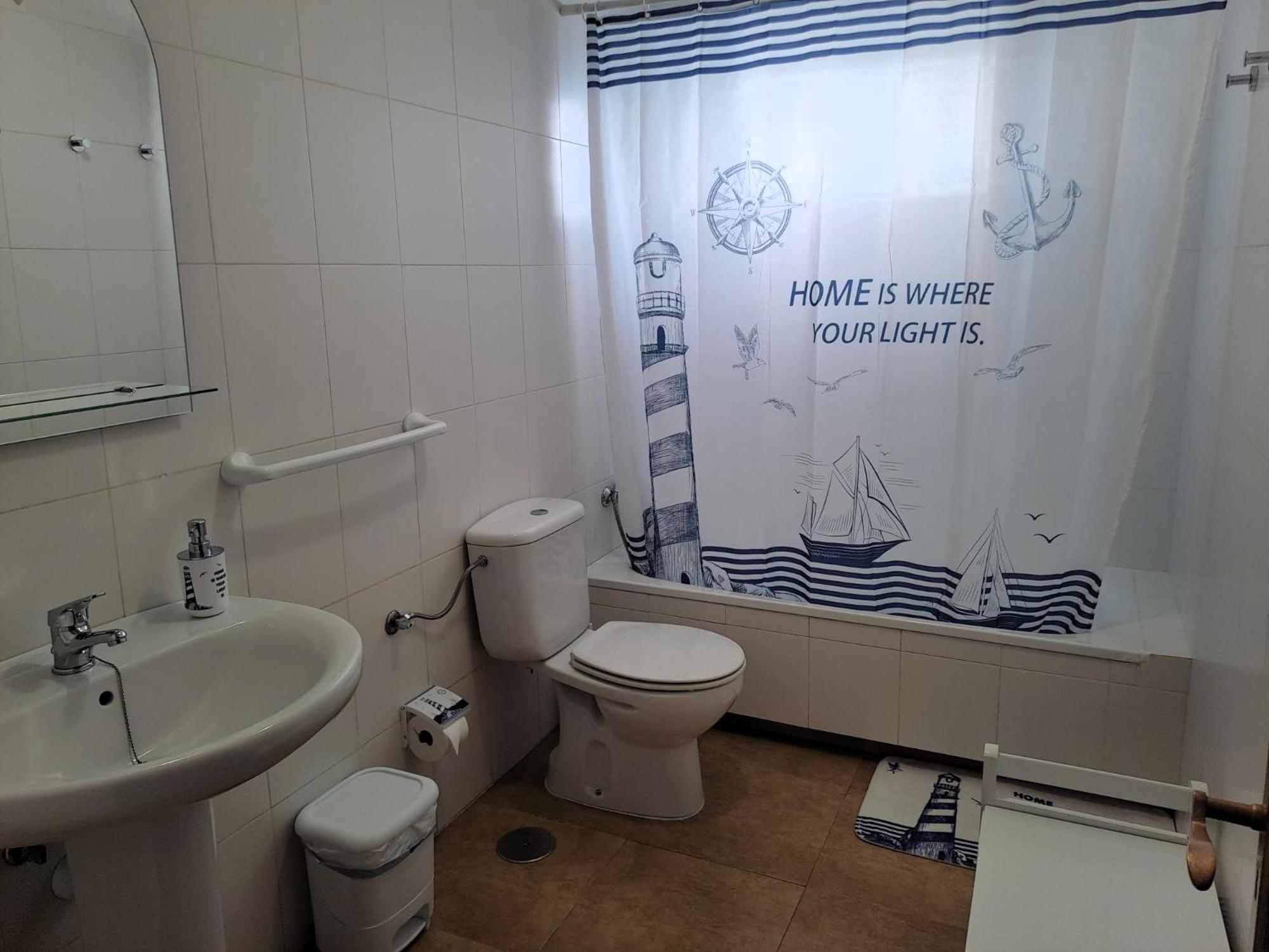 Apartamento Vv Salitre La Santa Exterior foto