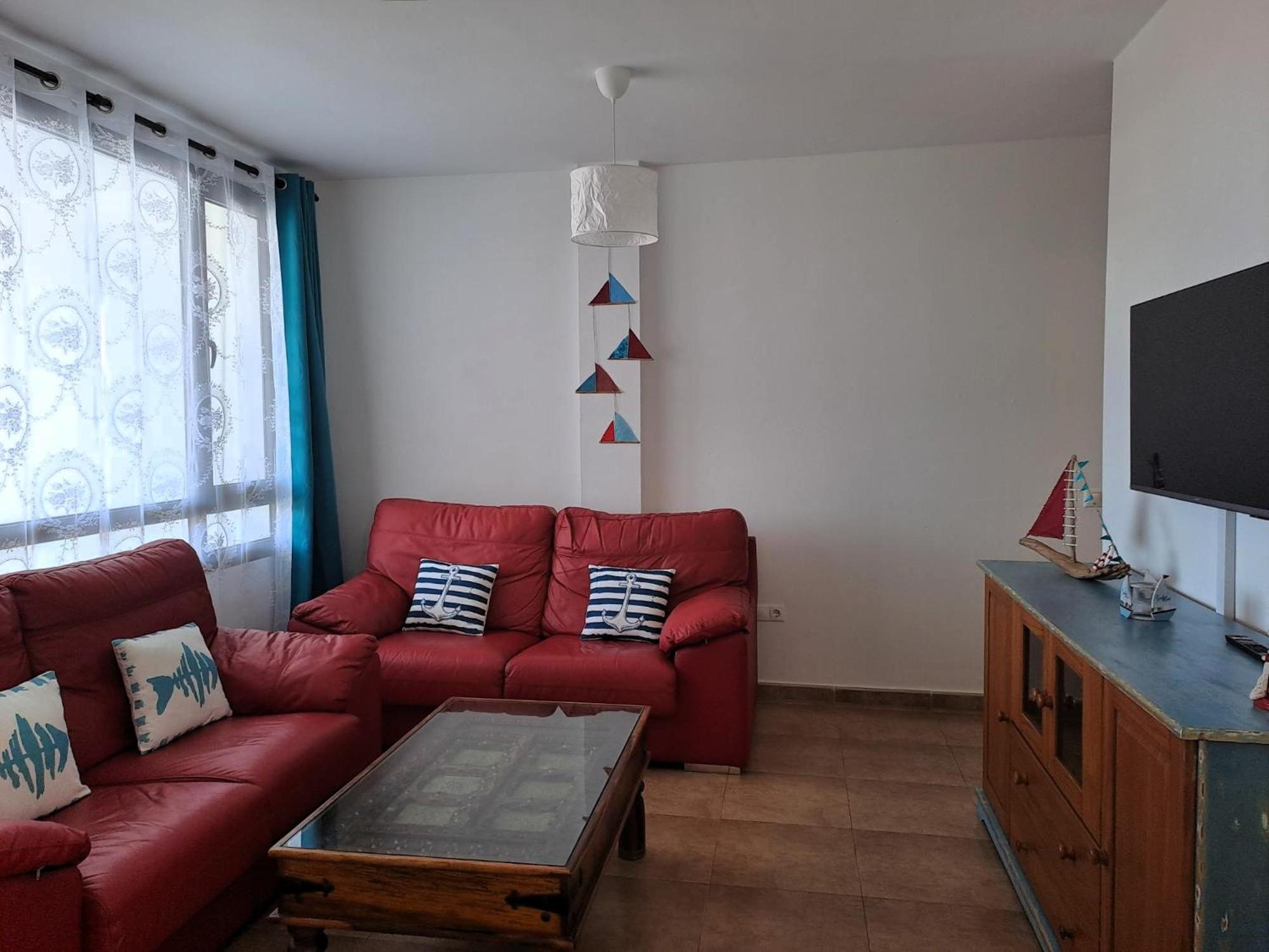 Apartamento Vv Salitre La Santa Exterior foto