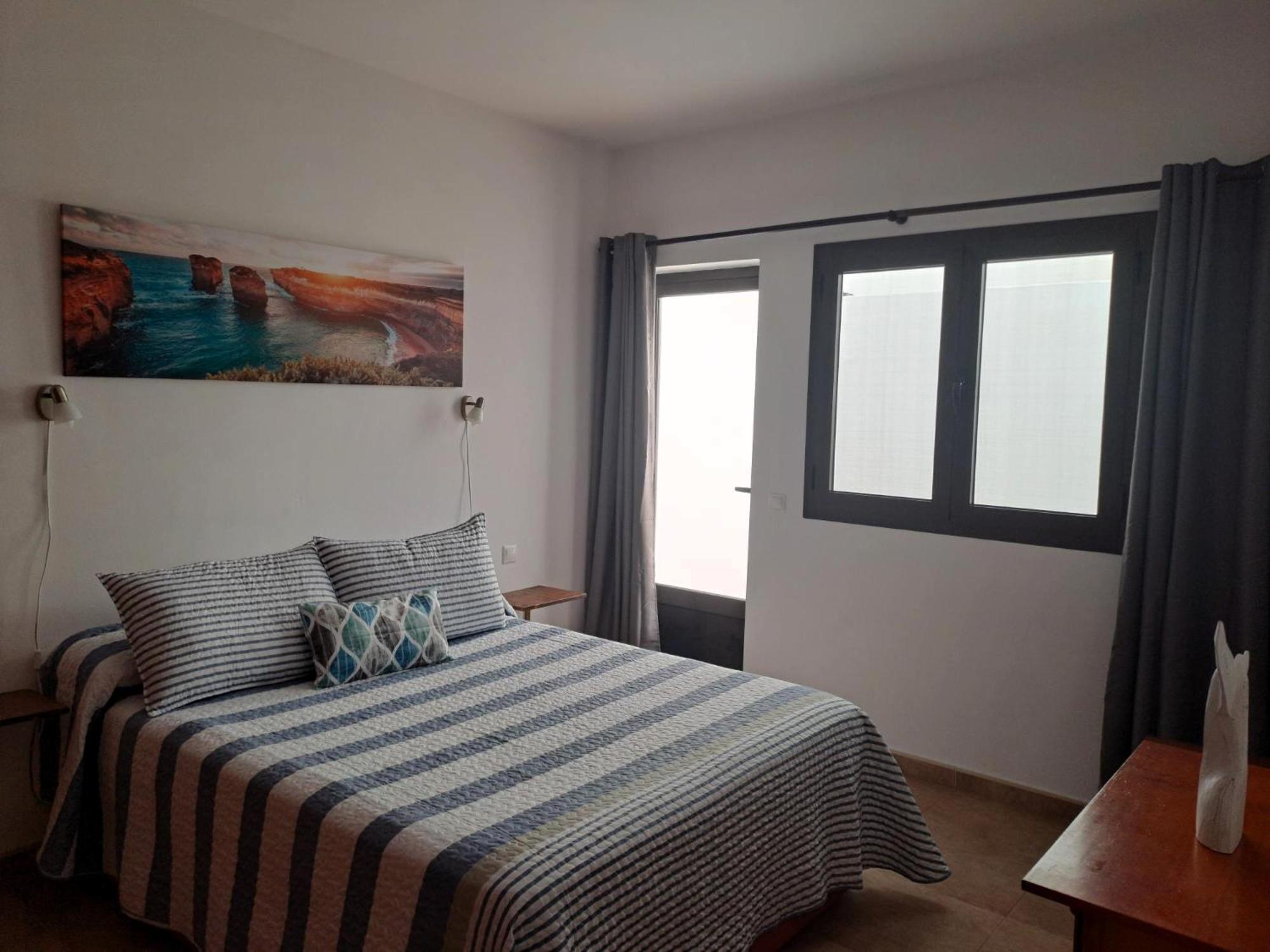 Apartamento Vv Salitre La Santa Exterior foto