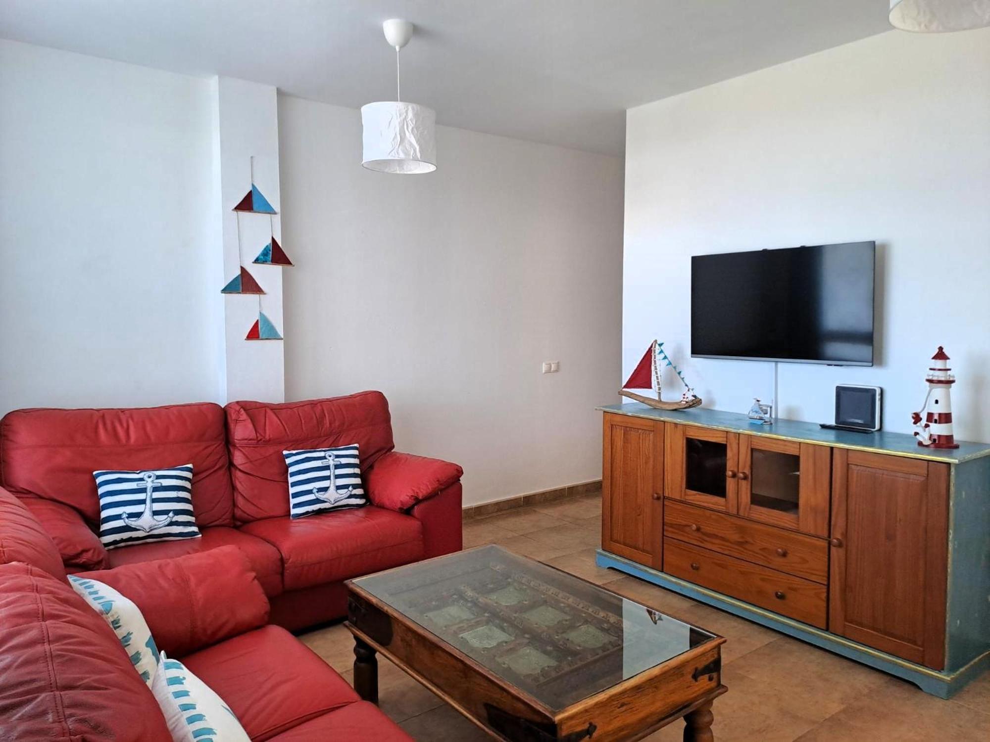 Apartamento Vv Salitre La Santa Exterior foto