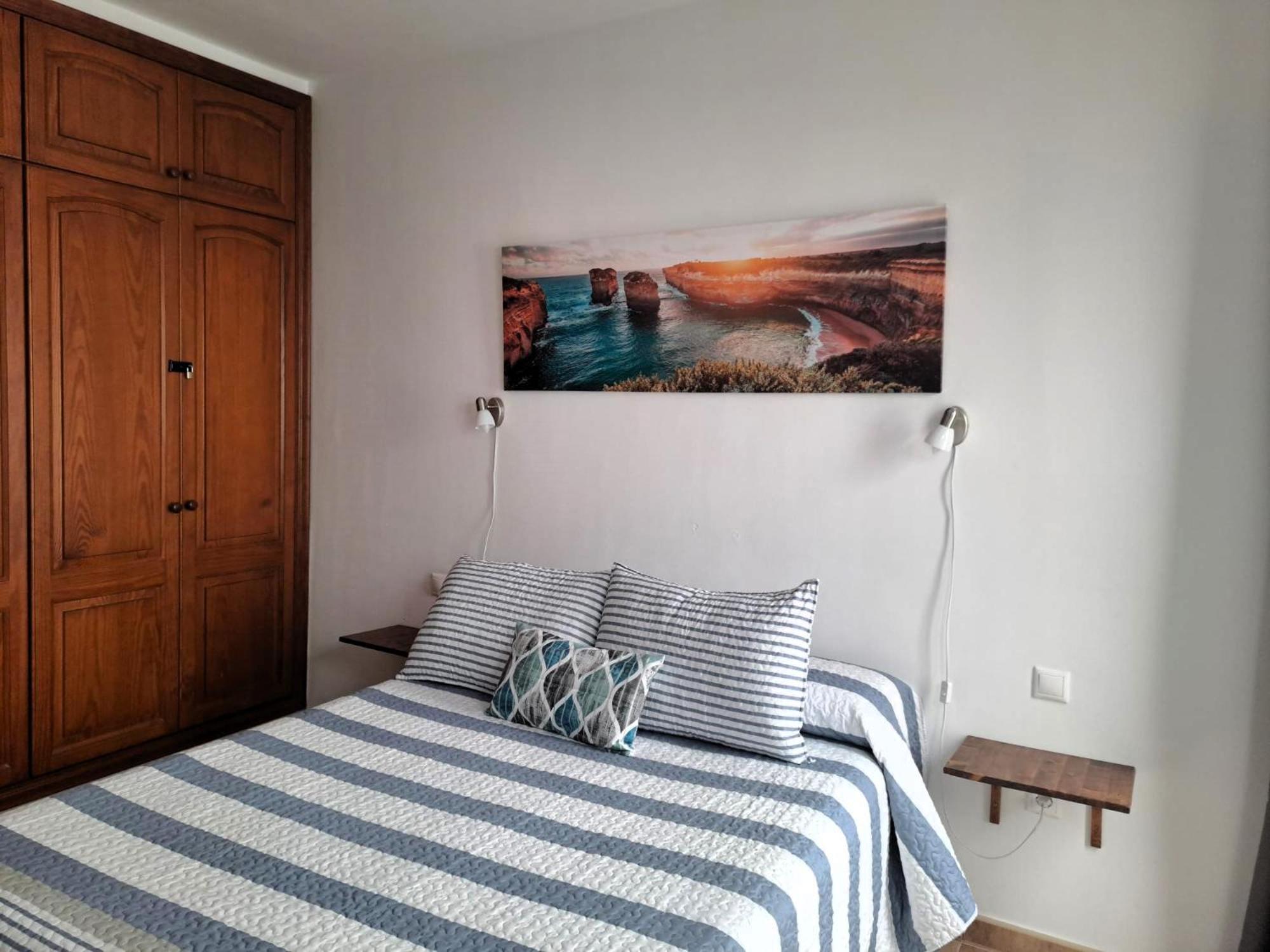 Apartamento Vv Salitre La Santa Exterior foto