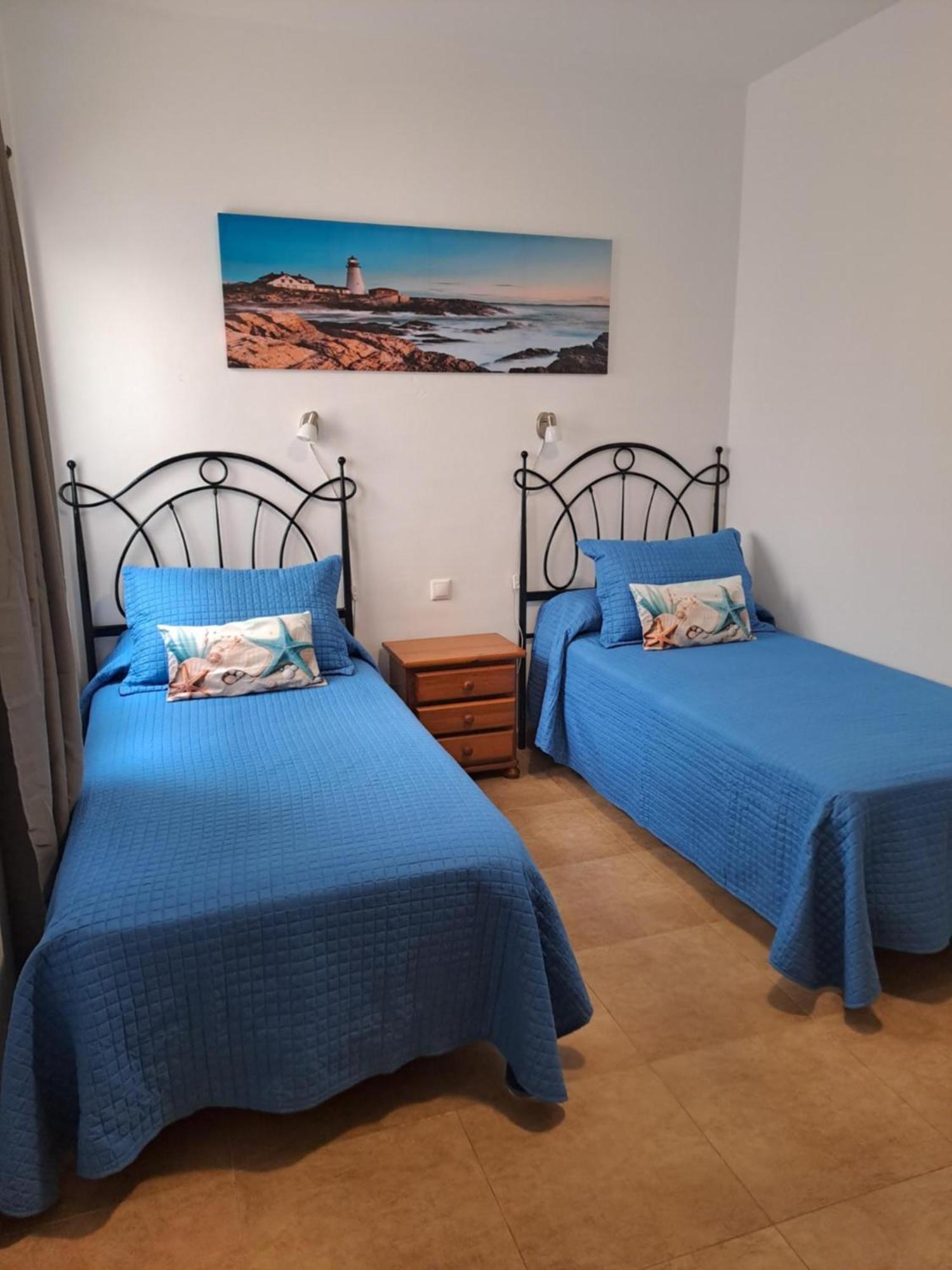 Apartamento Vv Salitre La Santa Exterior foto