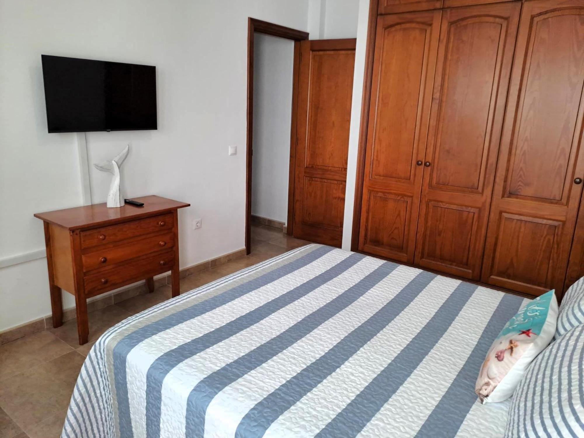 Apartamento Vv Salitre La Santa Exterior foto